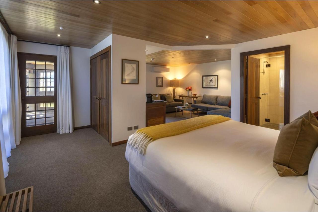 Lodge Cabot - Fiordland National Park